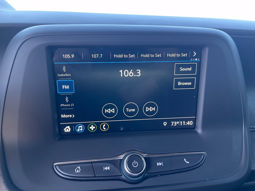 Used 2019 Chevrolet Camaro LT RWD image 15