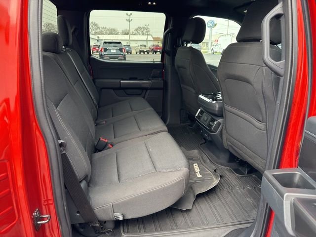 Certified 2023 Ford F150 XLT w/ Equipment Group 302A High AWD/4WD image 34