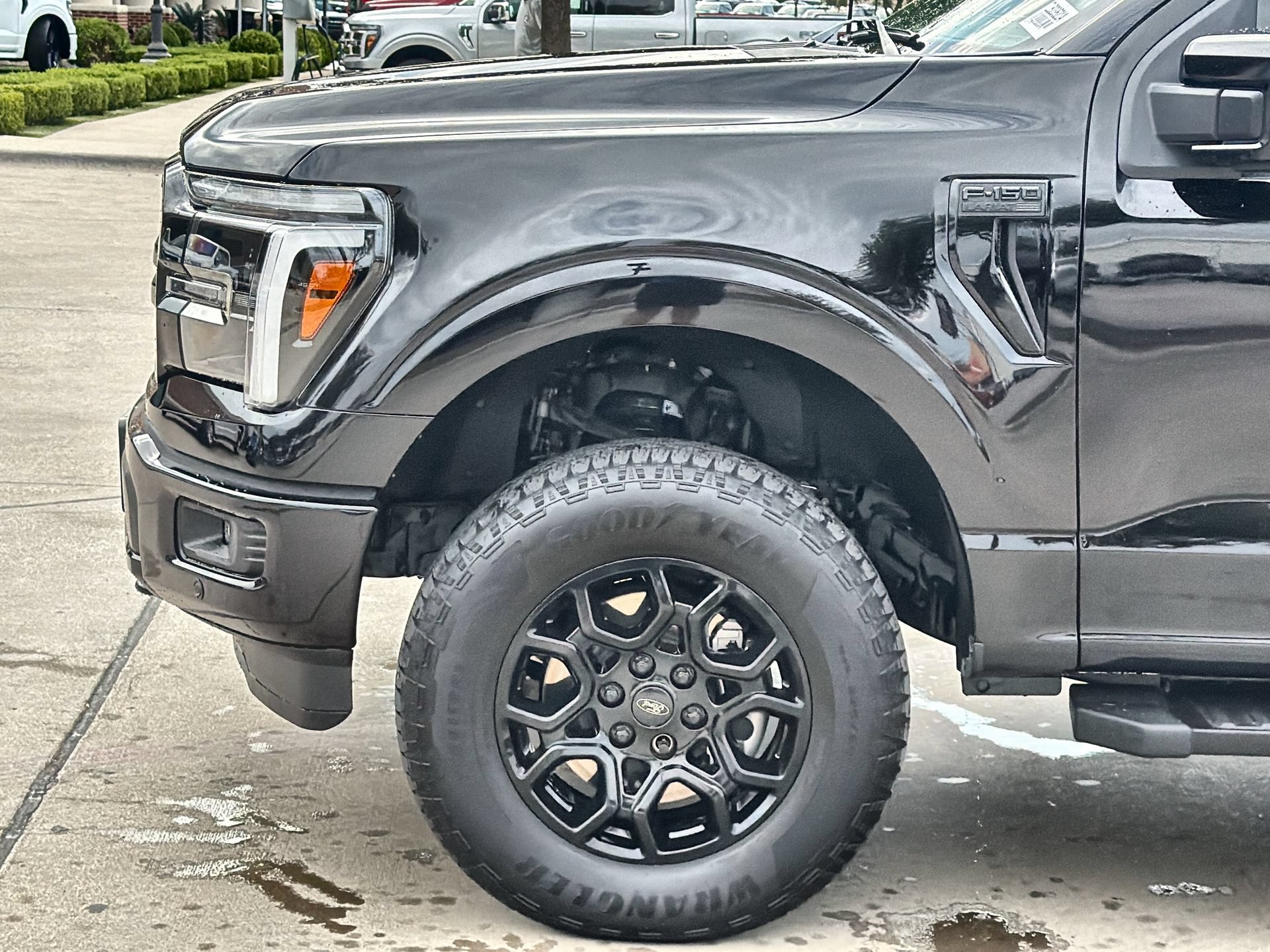 Certified 2025 Ford F150 Lariat AWD/4WD image 10