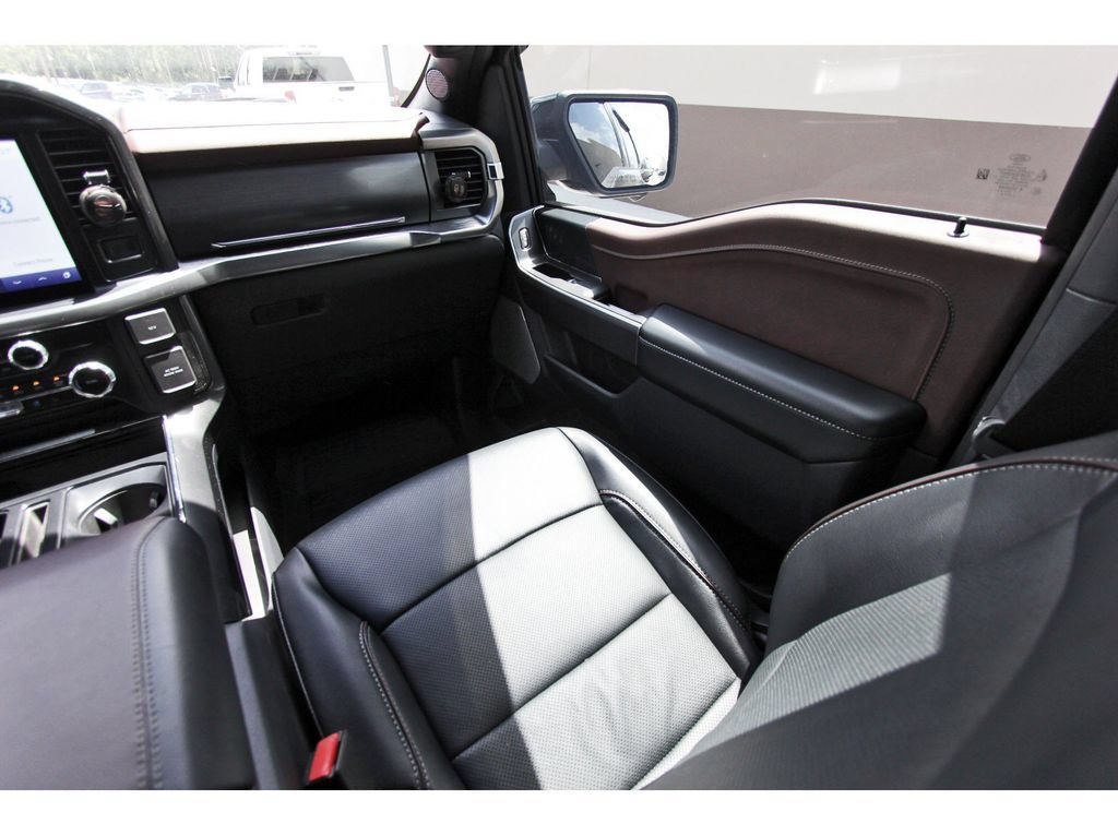 Certified 2022 Ford F150 Lariat AWD/4WD image 12