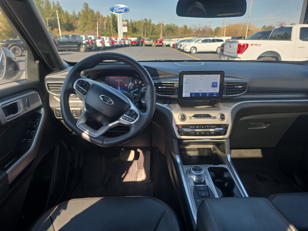 Certified 2024 Ford Explorer Timberline w/ Timberline Technology Package AWD/4WD image 17