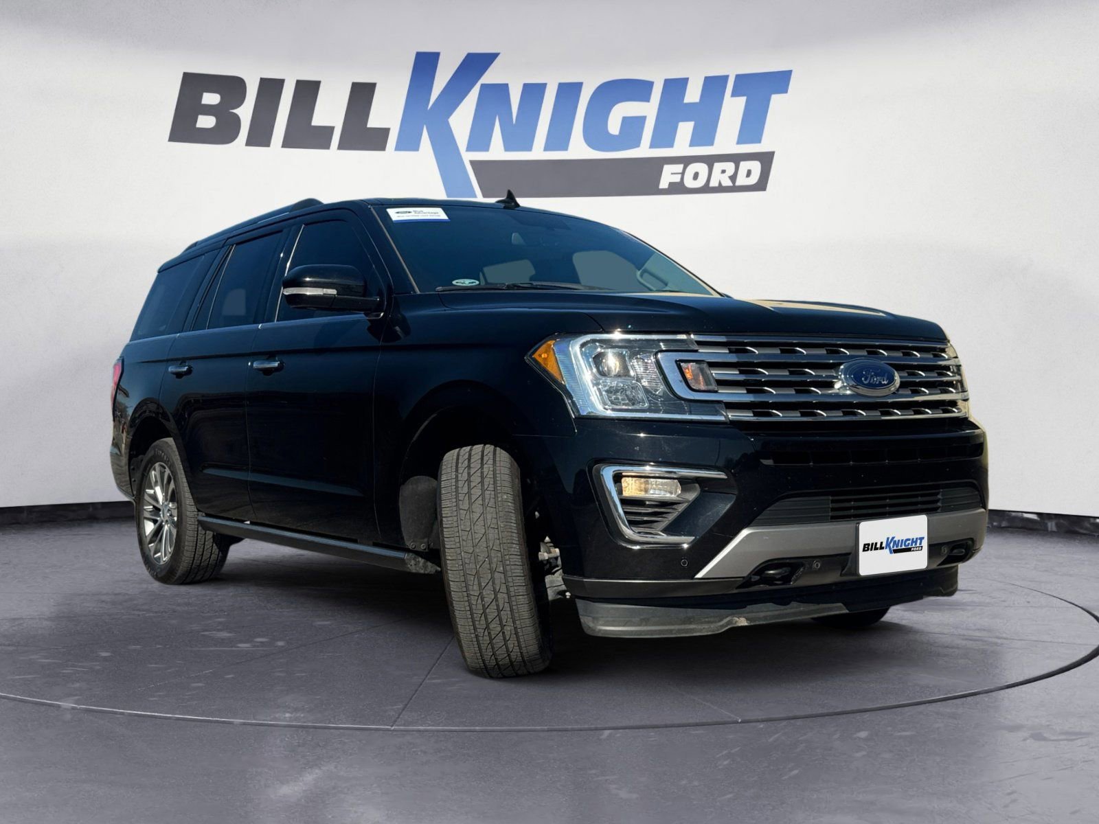 Certified 2018 Ford Expedition Limited image 7