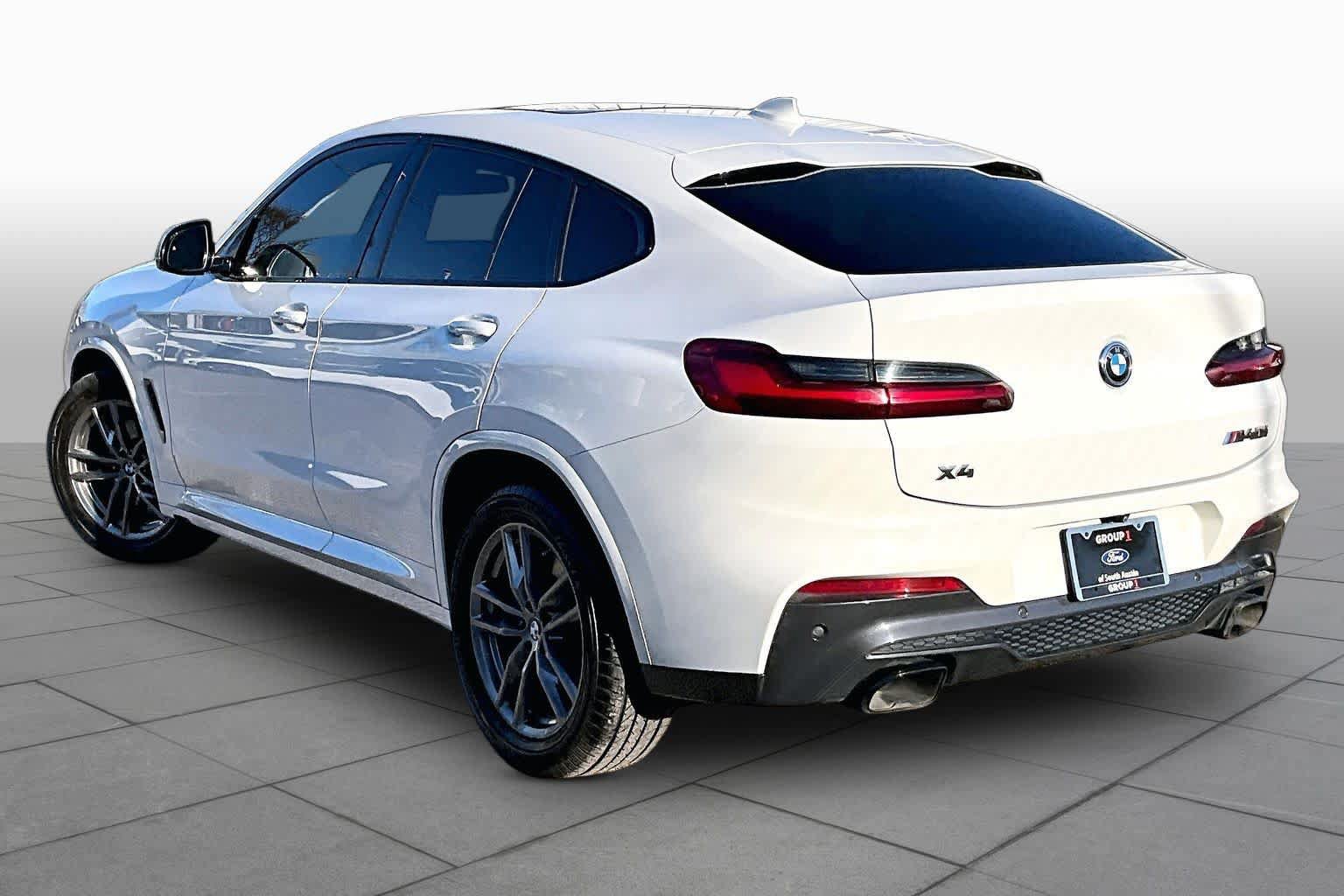 Used 2019 BMW X4 M40i w/ Premium Package AWD/4WD image 6