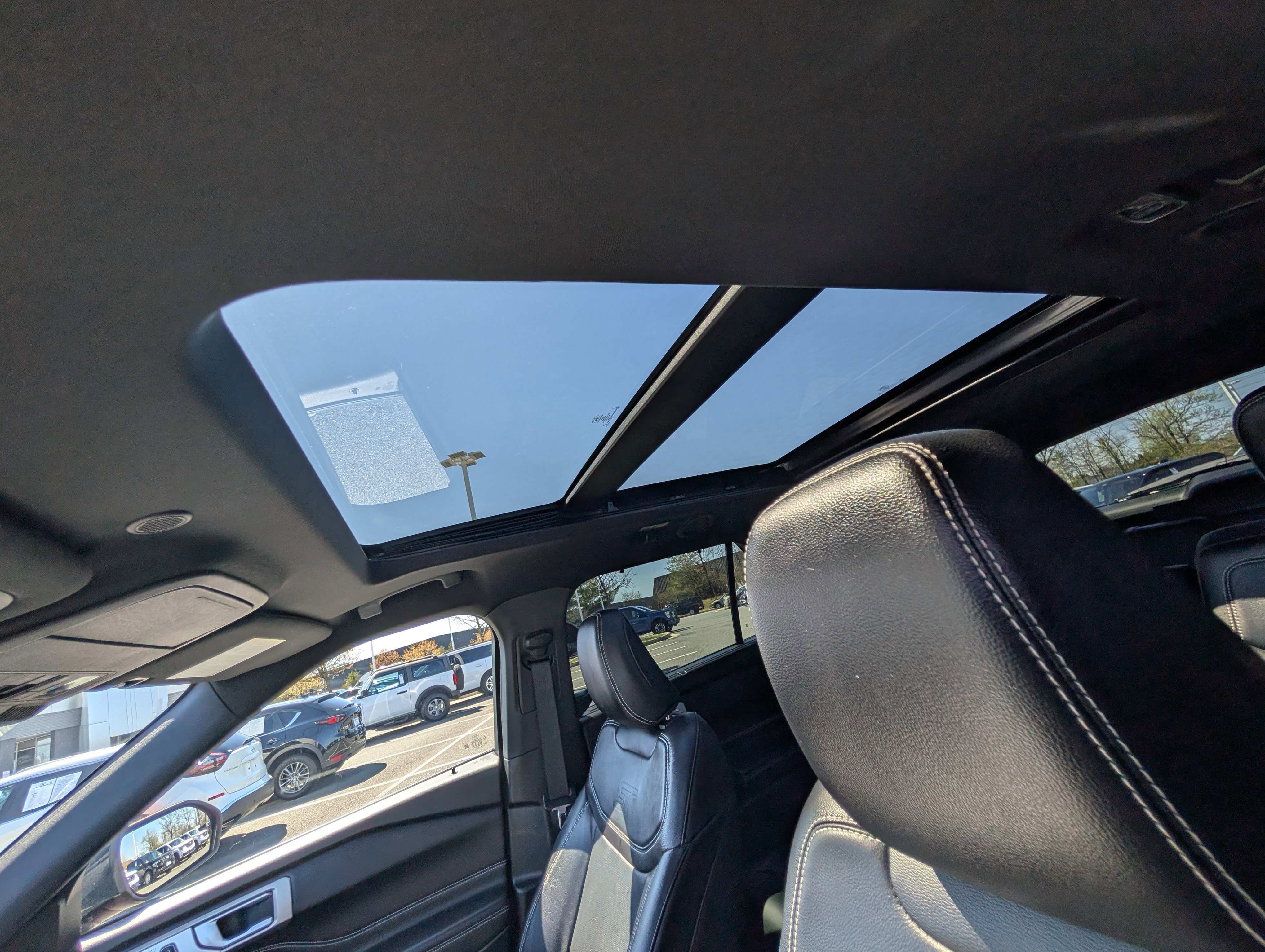 Certified 2021 Ford Explorer ST w/ Equipment Group 401A image 22