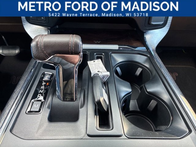 Certified 2023 Ford F150 King Ranch w/ Equipment Group 601A High image 22