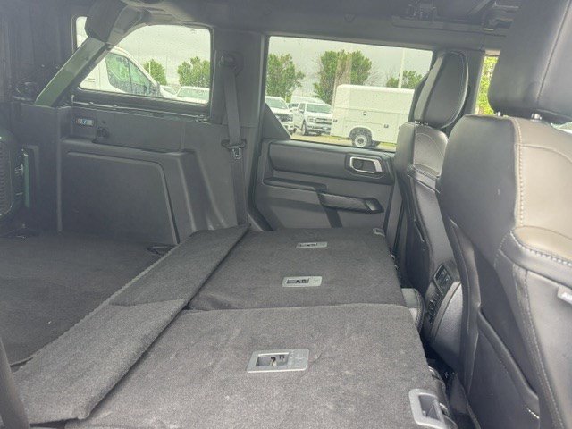 Certified 2025 Ford Bronco Outer Banks AWD/4WD image 33