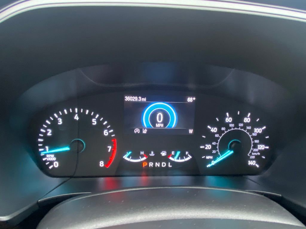 Certified 2022 Ford Escape S image 14