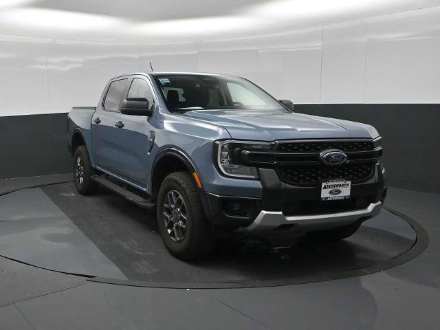 Certified 2024 Ford Ranger XLT w/ FX4 Off-Road Package