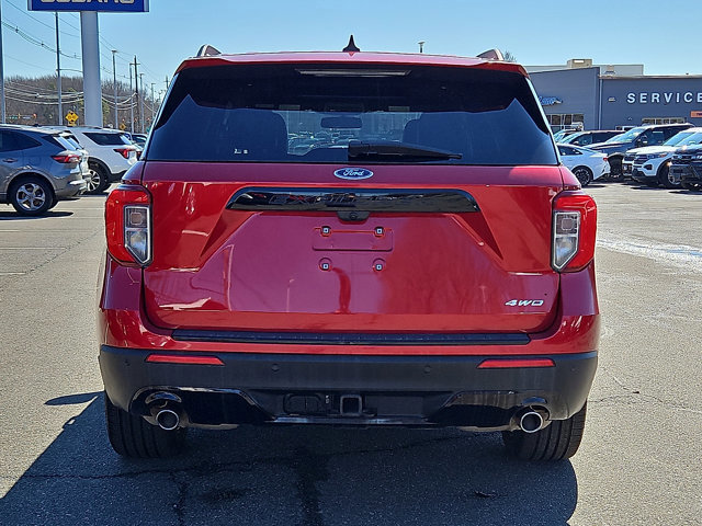 Certified 2023 Ford Explorer ST-Line w/ Class IV Trailer Tow Package image 6