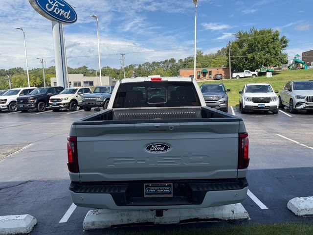 Certified 2024 Ford F150 XLT w/ Equipment Group 302A MID AWD/4WD image 5