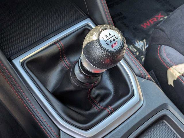 Used 2024 Subaru WRX Limited AWD/4WD image 33