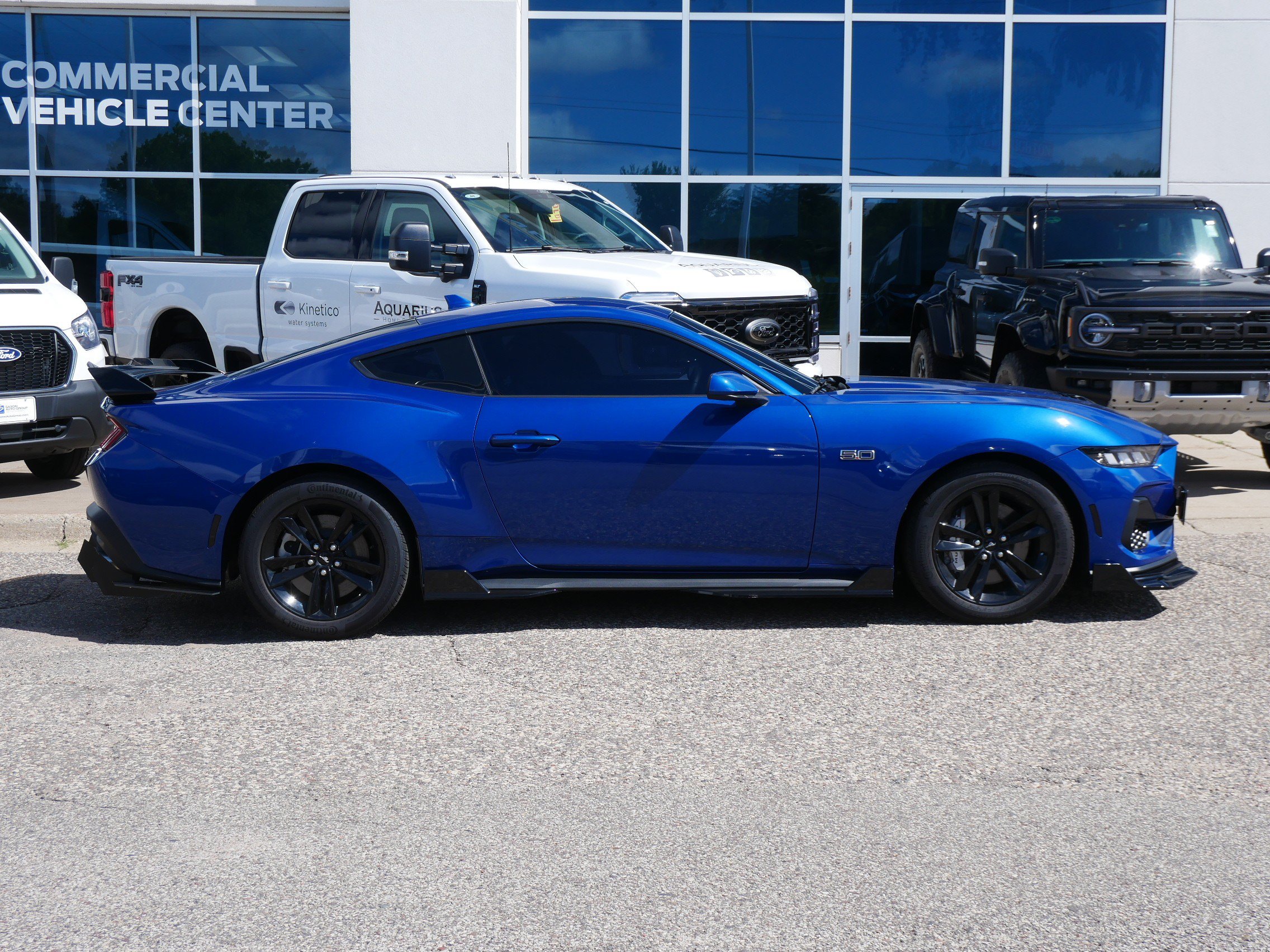 Certified 2024 Ford Mustang GT RWD image 2