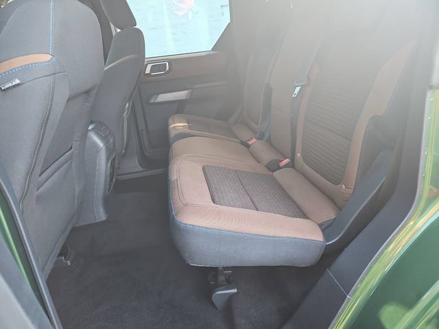 Certified 2022 Ford Bronco Outer Banks AWD/4WD image 13