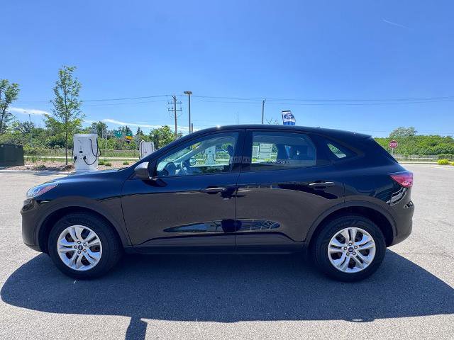 Certified 2022 Ford Escape S AWD/4WD image 8