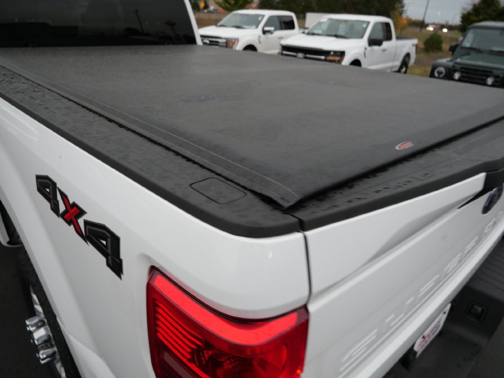 Certified 2022 Ford F350 XLT AWD/4WD image 8