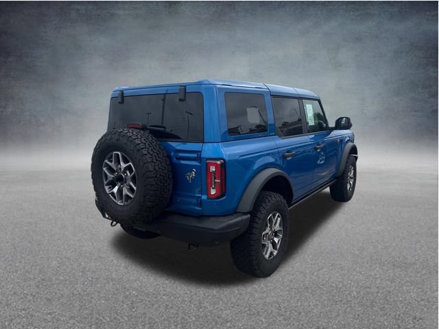 Certified 2025 Ford Bronco Badlands AWD/4WD image 11