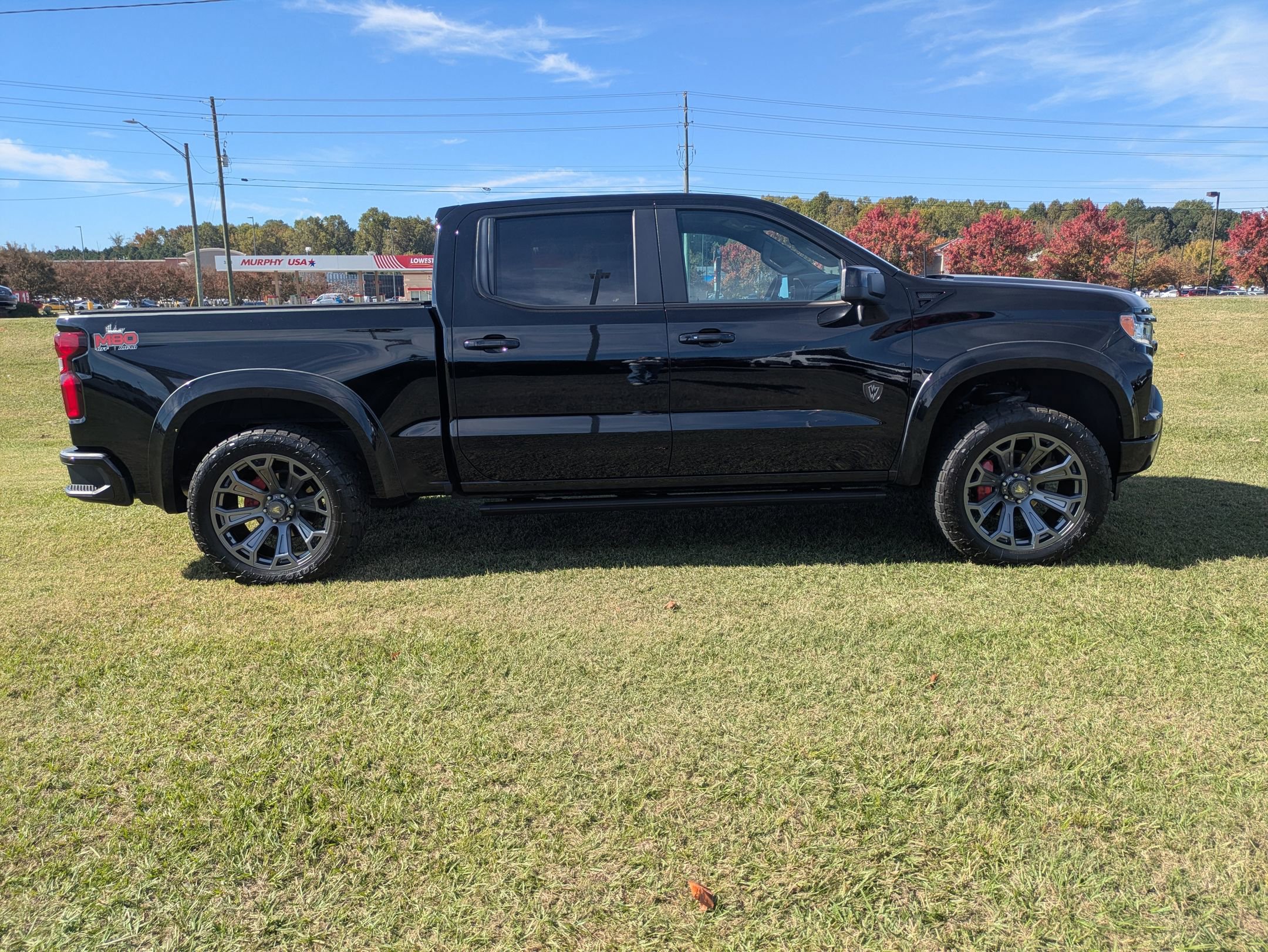 Used 2023 Chevrolet Silverado 1500 RST w/ Convenience Package II image 4