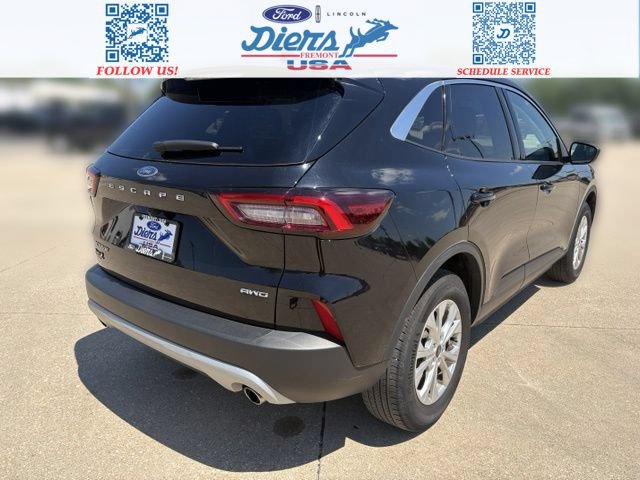 Certified 2024 Ford Escape ST-Line w/ Tech Pack #1 AWD/4WD image 6