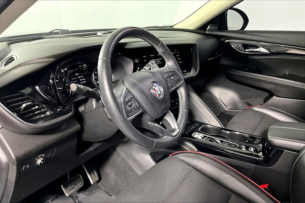 Used 2023 Buick Envision Essence w/ Sport Touring Package AWD/4WD image 13