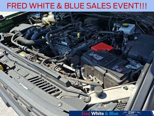 Certified 2024 Ford Bronco Black Diamond AWD/4WD image 29