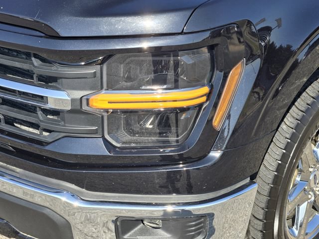 Certified 2025 Ford F150 XLT w/ Equipment Group 301A Standard RWD image 8