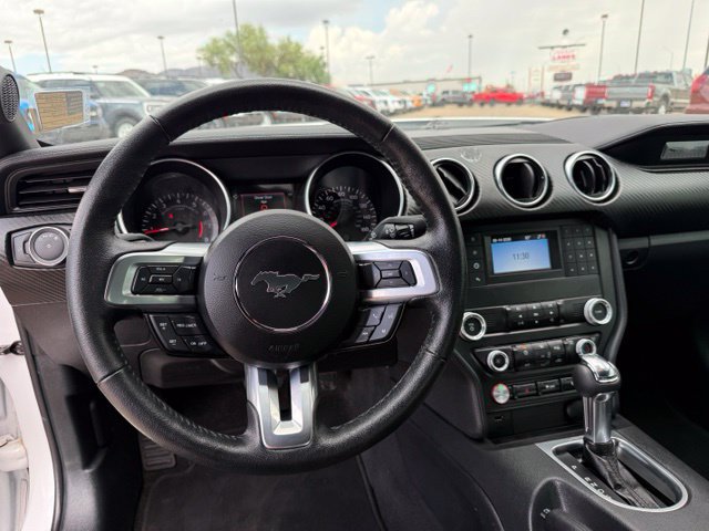 Certified 2023 Ford Mustang Coupe RWD image 15