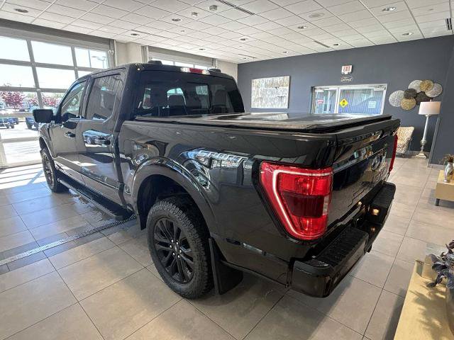 Certified 2023 Ford F150 XLT w/ Equipment Group 302A High AWD/4WD image 5