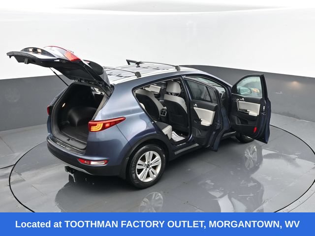 Used 2019 Kia Sportage EX w/ EX Sport Appearance Package AWD/4WD image 26