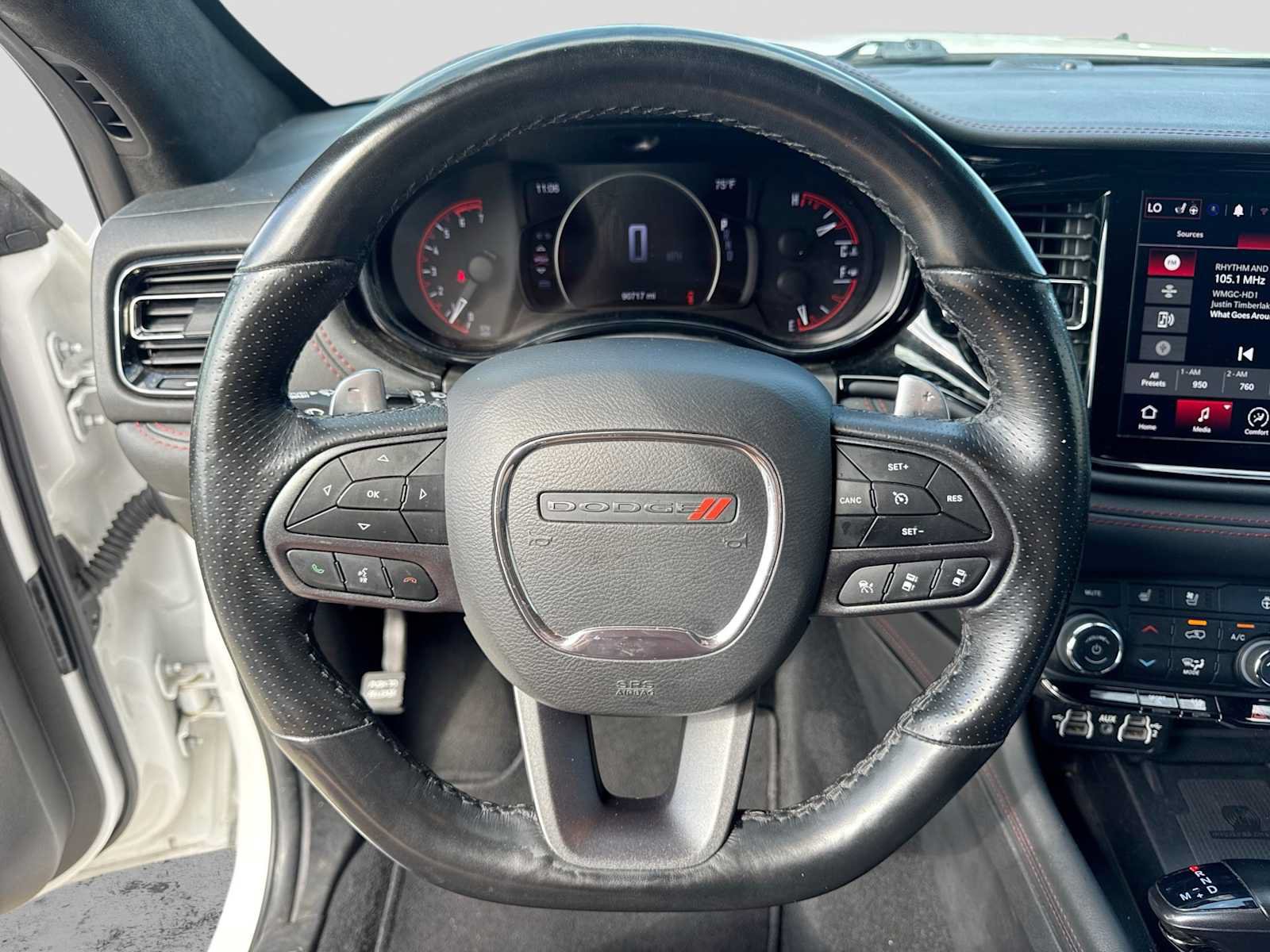 Used 2023 Dodge Durango R/T AWD/4WD image 25