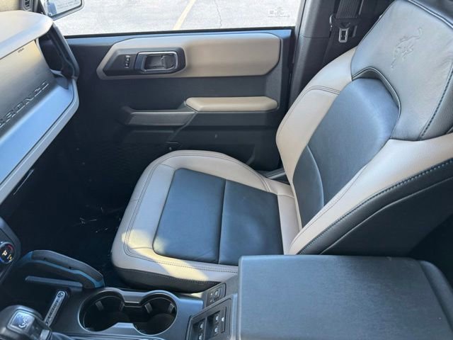 Certified 2023 Ford Bronco Wildtrak AWD/4WD image 26
