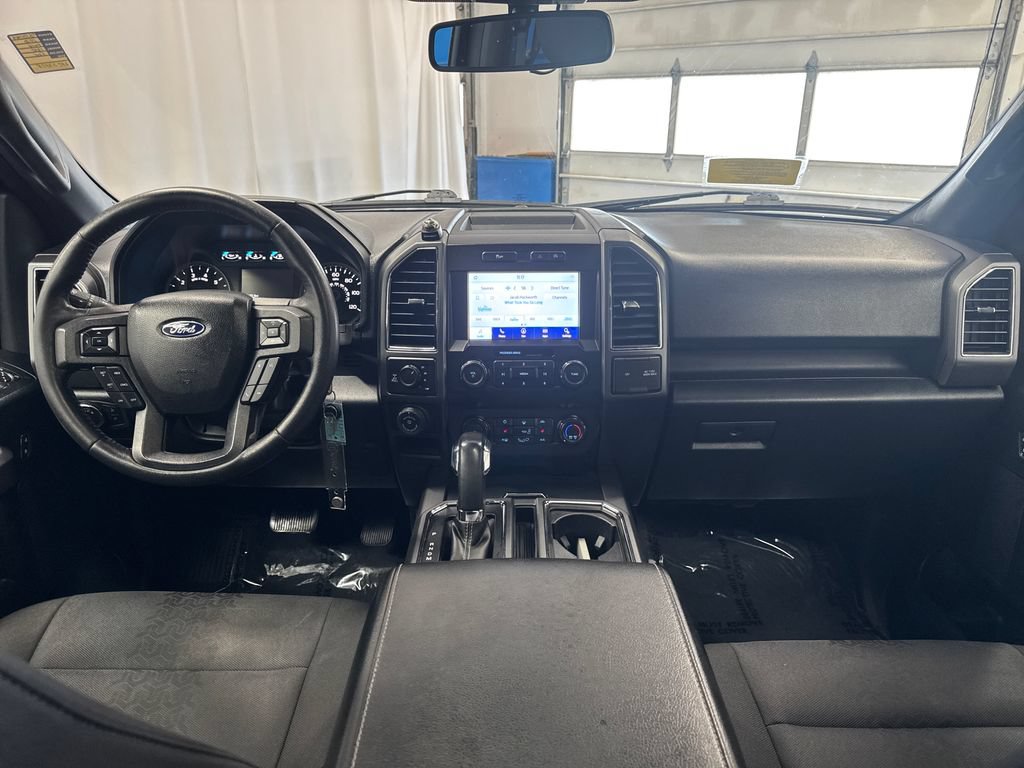 Certified 2020 Ford F150 XLT w/ Equipment Group 302A Luxury AWD/4WD image 17