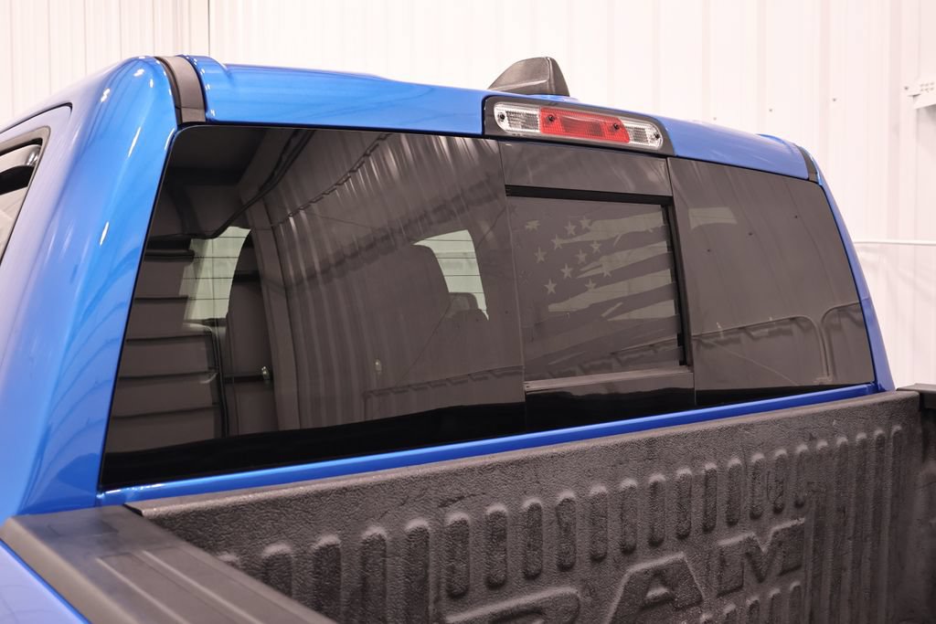 Used 2021 RAM 1500 Big Horn AWD/4WD image 36