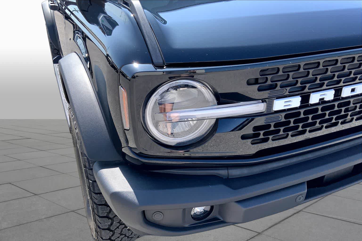 Certified 2025 Ford Bronco Outer Banks AWD/4WD image 28