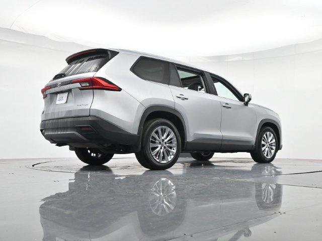 Used 2024 Toyota Grand Highlander AWD image 28