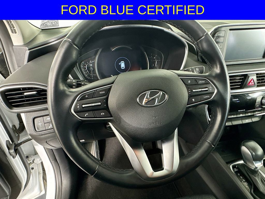 Used 2020 Hyundai Santa Fe SEL w/ Convenience Package image 11