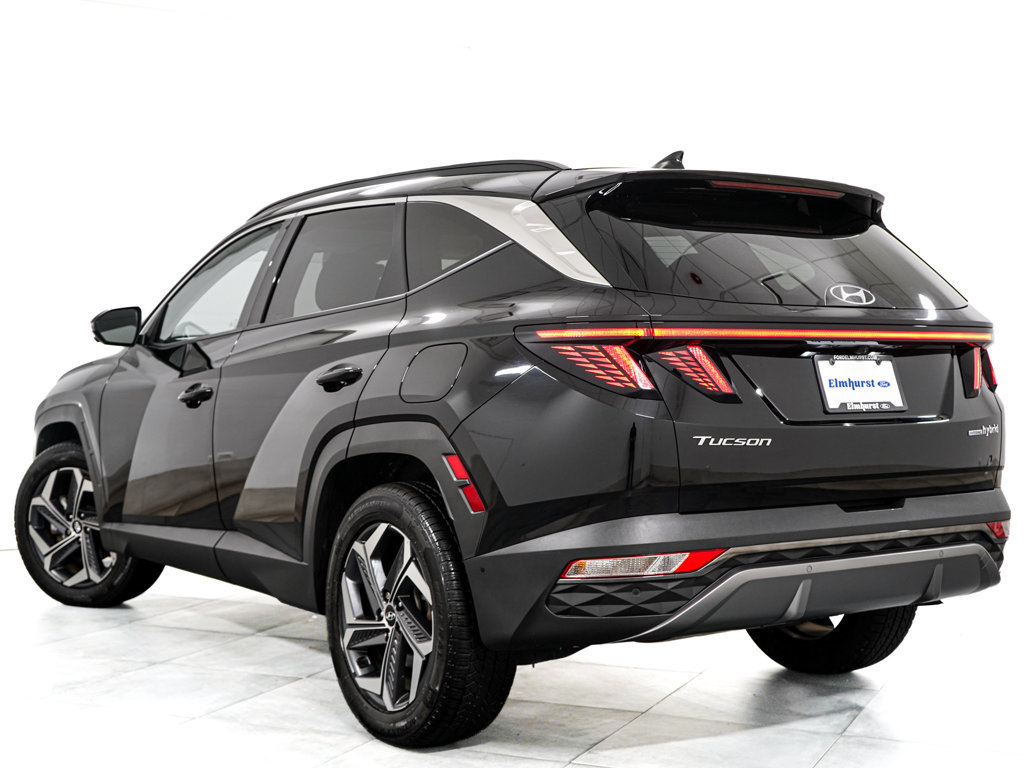 Used 2022 Hyundai Tucson Limited w/ Cargo Package AWD/4WD image 5