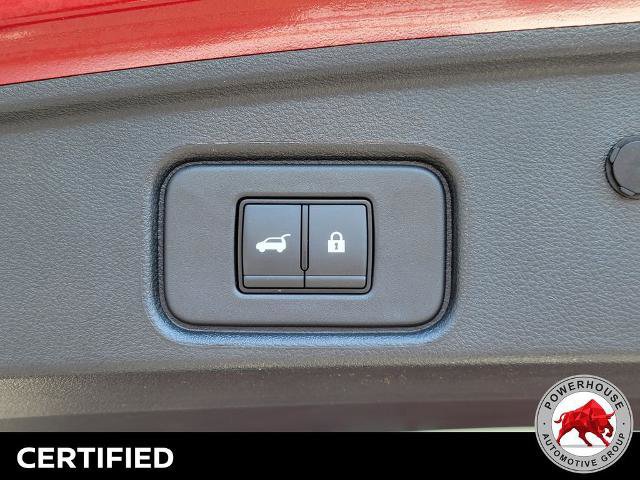 Used 2023 Nissan Pathfinder Platinum w/ Cargo Package image 14