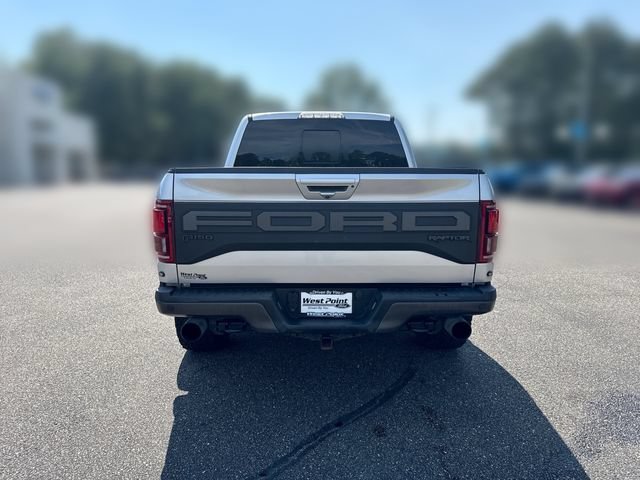 Certified 2019 Ford F150 Raptor w/ Equipment Group 802A Luxury AWD/4WD image 7