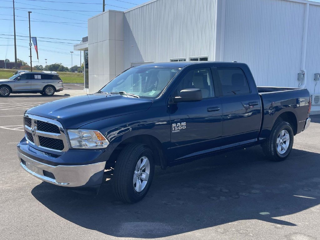 Used 2021 RAM 1500 Classic SLT RWD image 7