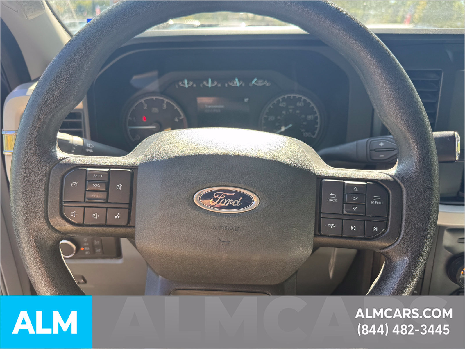 Certified 2026 Ford F250 XL AWD/4WD image 21