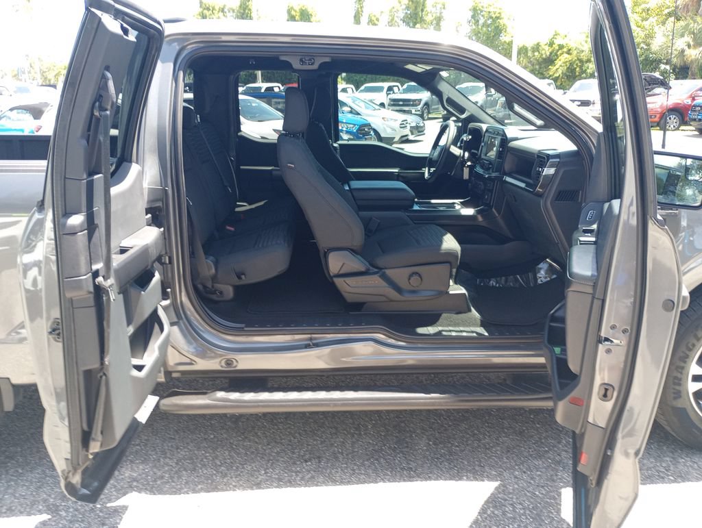 Certified 2023 Ford F150 XL w/ STX Appearance Package RWD image 13