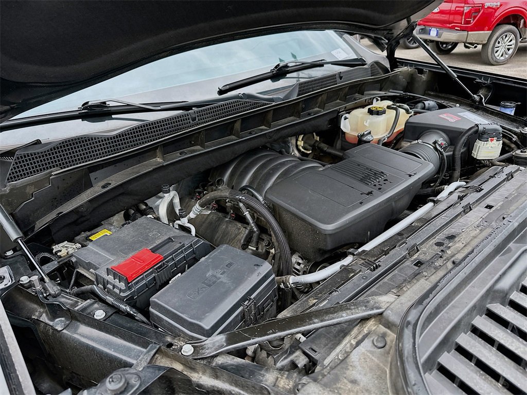 Used 2021 GMC Sierra 1500 AT4 w/ AT4 Value Package image 26