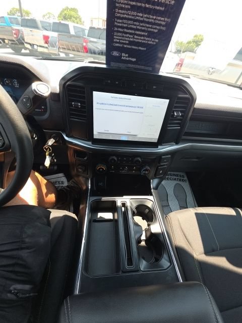 Certified 2024 Ford F150 STX RWD image 28