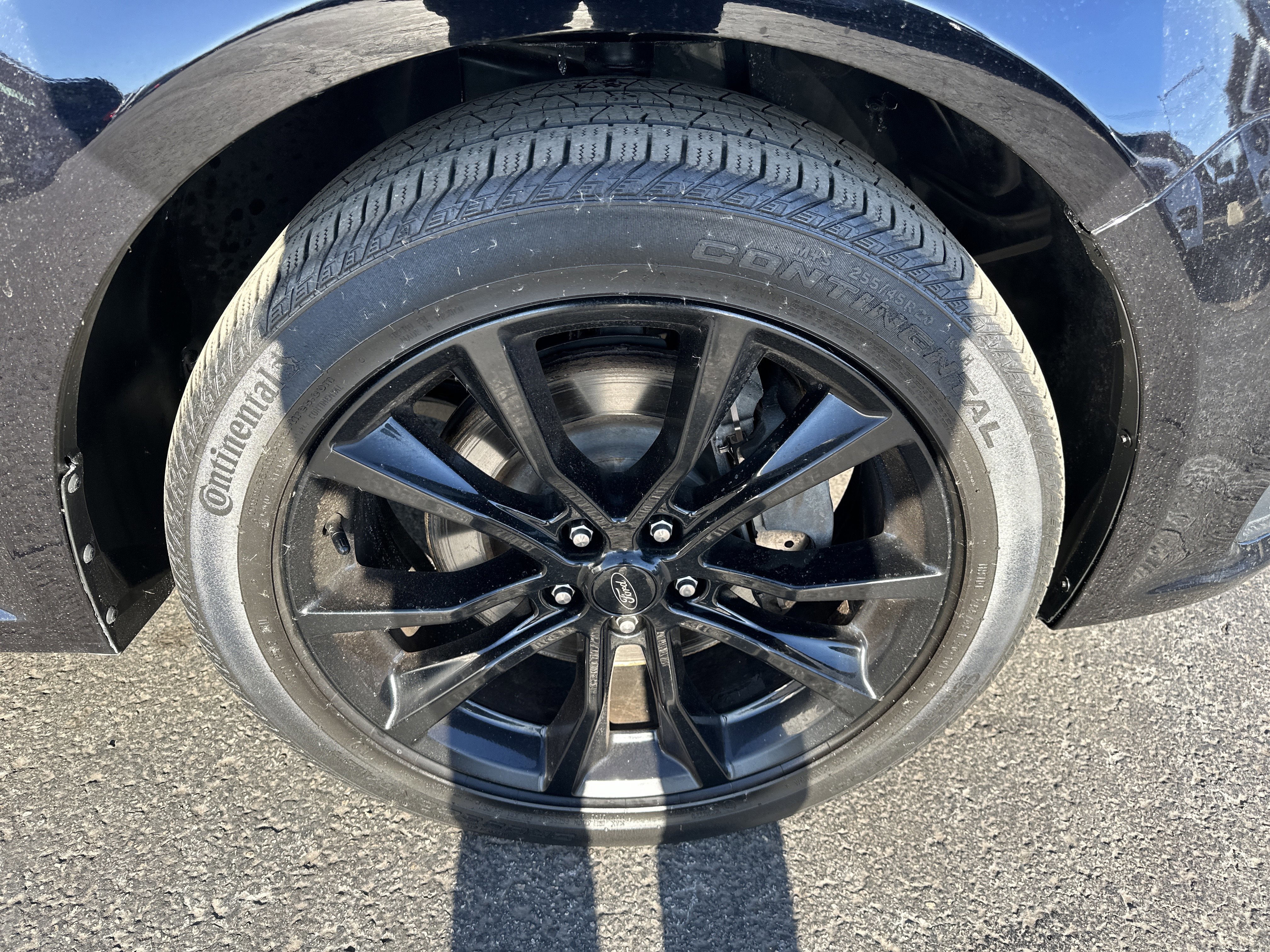 Certified 2019 Ford Flex SEL w/ Equipment Group 202A image 13