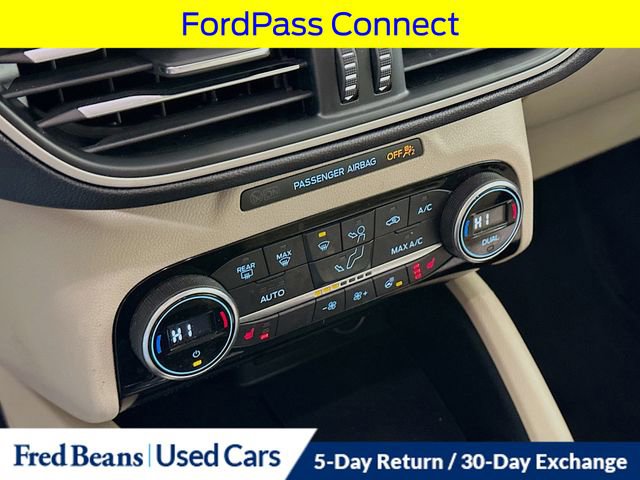 Certified 2021 Ford Escape SE w/ Convenience Package image 19
