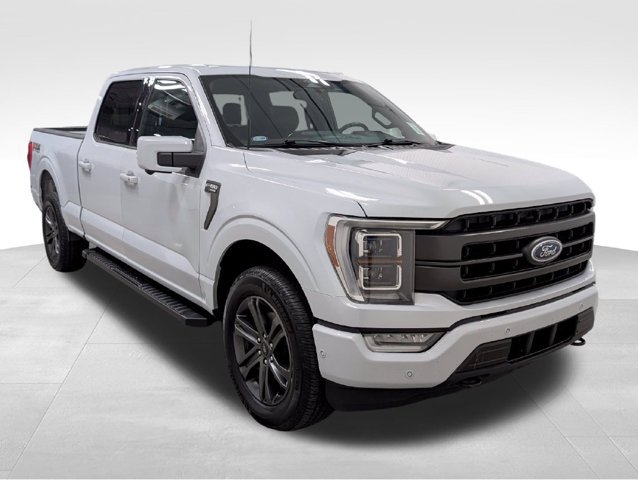 Certified 2022 Ford F150 Lariat w/ Equipment Group 502A High AWD/4WD image 26