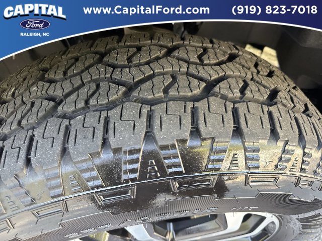 Certified 2025 Ford Ranger Lariat w/ FX4 Off-Road Package AWD/4WD image 14