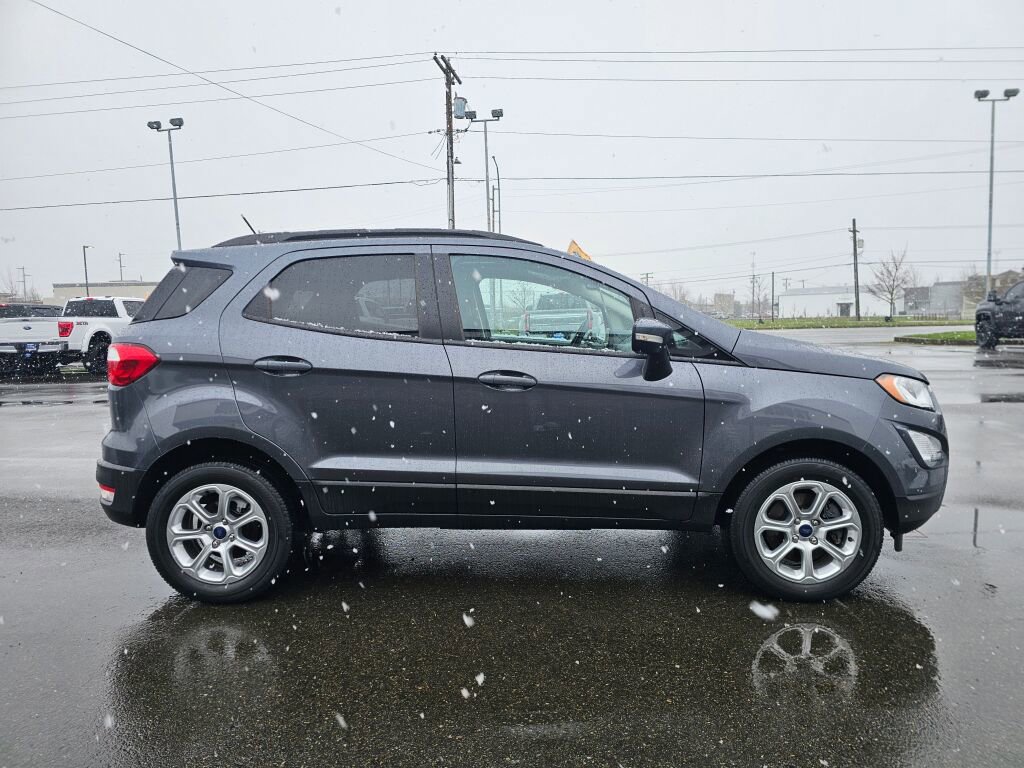 Certified 2021 Ford EcoSport SE image 5