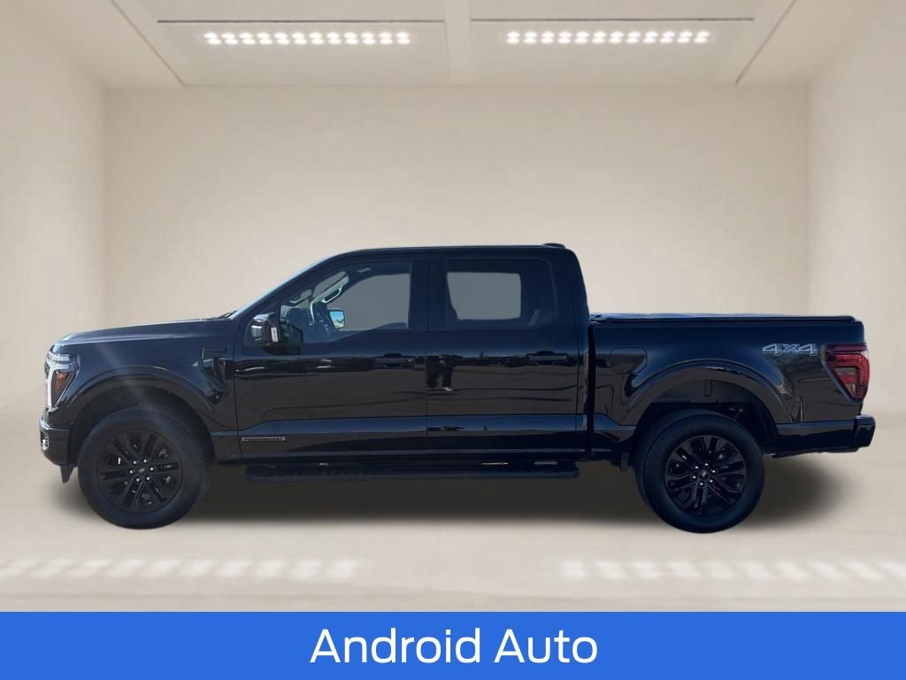 Certified 2025 Ford F150 Lariat w/ Equipment Group 501A Mid AWD/4WD image 4