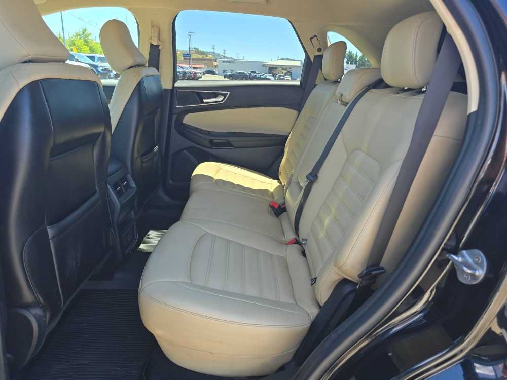 Certified 2021 Ford Edge SEL w/ Cargo Accessory Package AWD/4WD image 16